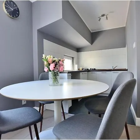 Vokey Studio 06 - Center Apartmán