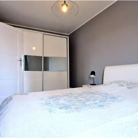 Apartmán Vokey Studio 06 - Center Sopoty