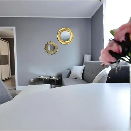 Apartmán Vokey Studio 06 - Center *